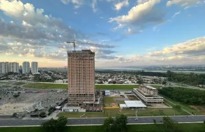 Apartamento á venda 3 quartos de 118 m² no edifício esplanada resort.