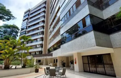 Residencial mansões do bosque - 4 dormitórios - 323m² no vila ema