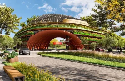 Oportunidade lote comercial parque una no jardim aquarius, metragem: 306,59 m²
