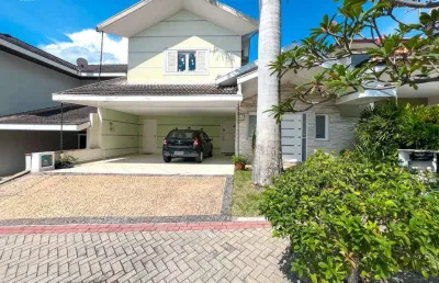 Lindo sobrado a venda  em condomínio fechado no urbanova 4 suites