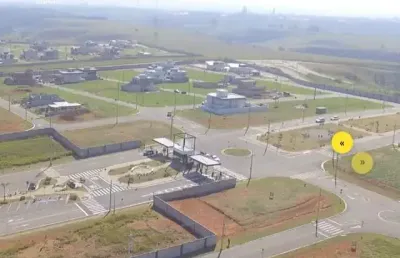 Terreno de 250m² está localizado no condomínio reserva rudá,
