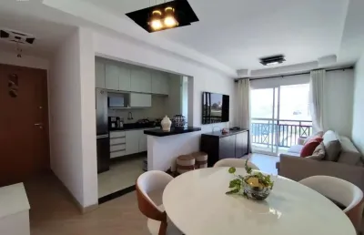 Apartamento no edifício saveiro - monte castelo para venda
