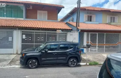 Casa com 3 quartos à venda no Jardim Alvorada, São José dos Campos 