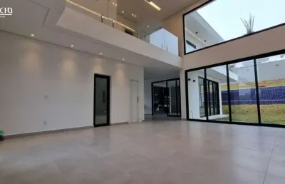 Sobrado à venda no alphaville urbanova sjc - c/infra-elevador, casa à venda urbanova - 4 suítes 337 m² de a.c e 471 m² de terreno