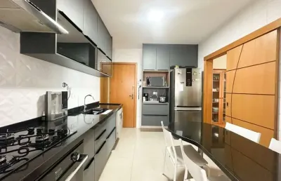 Apartamento com 3 quartos à venda no Jardim Esplanada, São José dos Campos 
