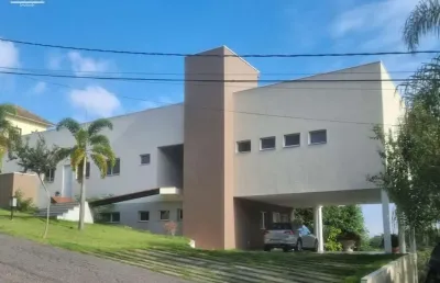Casa em condomínio fechado com 4 quartos à venda no Condomínio Residencial Mirante do Vale, Jacareí 