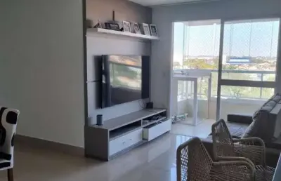 Apartamento no edifício gold park em são josé dos campos com 3 dormitórios!