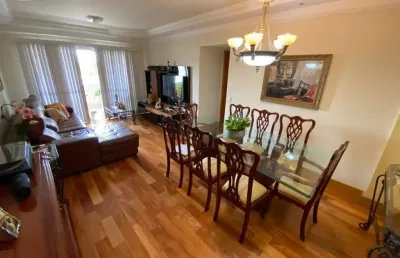 Apartamento com 4 quartos à venda no Jardim das Colinas, São José dos Campos 