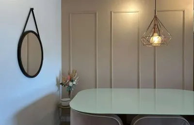 Apartamento a venda localizado no parque industrial com 2 dormitórios, sendo 1 suíte!!
