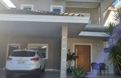 Casa em condomínio fechado com 4 quartos à venda no Urbanova, São José dos Campos 