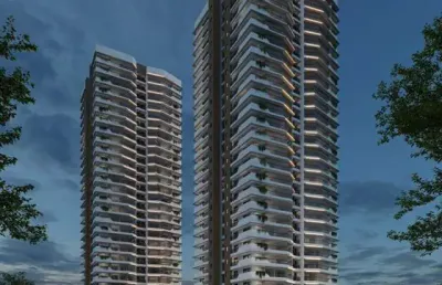 Montante liviing design - jardim aquarius - 149m2, 3 sutes, repasse!!
