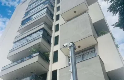 Edificio imperatriz ( av nove de julho) 216m2, com 4 dormitorios - um por andar