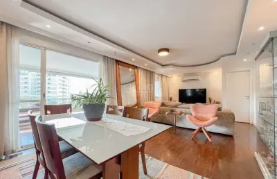Apartamento de 182m2 no  grand club vila ema - são josé dos campos- sp