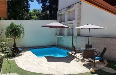 Casa em condomínio fechado com 3 quartos à venda no Urbanova, São José dos Campos 