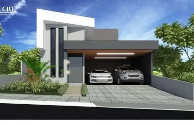 Casa em condomínio fechado com 3 quartos à venda no Residencial Colinas, Caçapava 