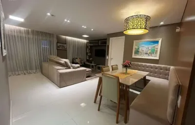Apartamento com 3 quartos à venda no Jardim Aquárius, São José dos Campos 