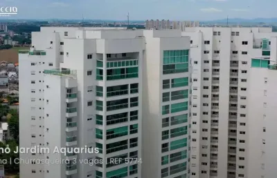 Oportunidade! cobertura à venda no edifício belvedere jardim das colinas sjc - contra piso - 4 suítes - 4 vagas