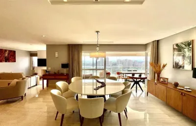 Apartamento à venda - paesaggio, 4 suítes, 245 m²  - jardim das colinas - sjc/sp