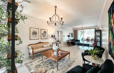 Casa térrea à venda no cond. alphaville 2 - pronta para morar - 4 suítes (1 reversível escritório)  235 m² útil e 450 m²
