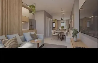 Apartamento com 3 quartos à venda no Parque Industrial, São José dos Campos 