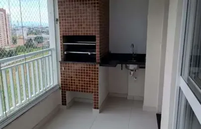 Apartamento no edifício redentor - jardim oswaldo cruz