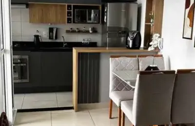 Apartamento a venda, 02 dormitórios, residencial jardim europa, jardim satélite, sjc.