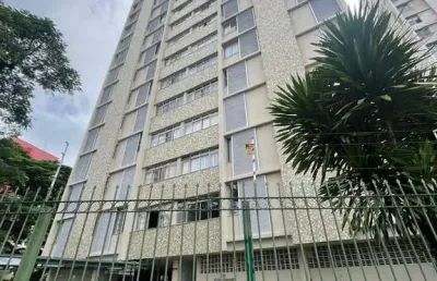 Ed colone - apartamento com 130m2 - ultimo andar - vila adyana