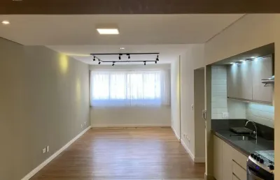 Edificio luciana apartamento com 82m2 3 dormitórios no vila adyana - 100% reformado