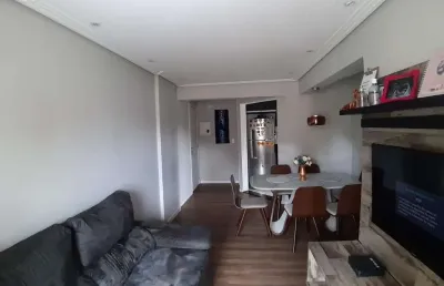 Apartamento com 3 dormitórios, sendo 1 suíte, excelente localização.