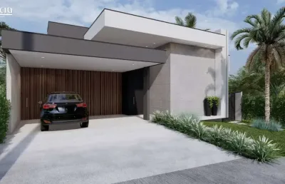 Casa à venda no condomínio verana com 3 suítes e 2 vagas de garagem em são josé dos campos - sp