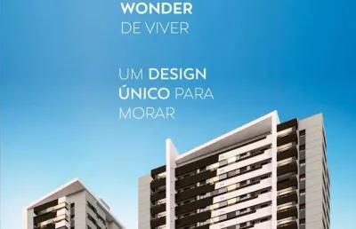 Wonder apartamento com 76m2 2 suites, varanda gourmet ao lado do shopping vale sul
