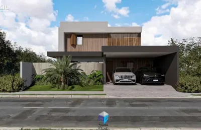 Casa em condomínio fechado com 4 quartos à venda no Jardim das Colinas, São José dos Campos 