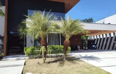 Casa à venda no reserva do paratehy em sao jose dos campos, sp - 3 suites e 4 vagas da garagem