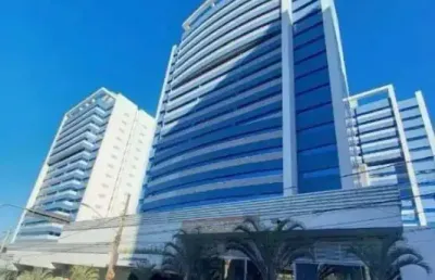 Sala à venda no cea - centro empresarial aquarius - 36,22 m² no contra piso jardim aquarius são josé dos campos/sp