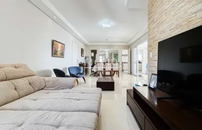 Apartamento à venda no bairro jardim aquarius em são josé dos campos com 3 suites, 2 vagas de garagem e vista definitiva com sol da manha