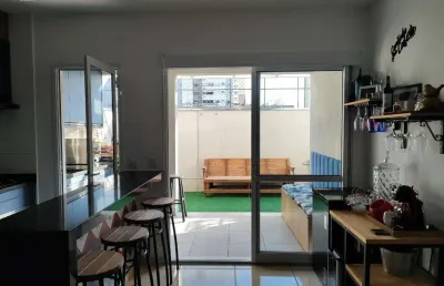 Apartamento espaçoso com quintal e varanda gourmet!