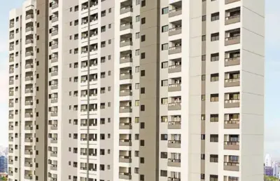 Apartamento com 3 quartos à venda na Vila Ema, São José dos Campos 