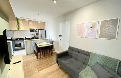 Apartamento a venda localizado na vila industrial com 2 dormitórios sendo 1 suíte!