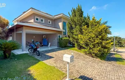 Casa à venda no urbanova em sjc! 4 suítes + escritório, piscina - pronta para morar! 400 m² de const. e 700 m² de terreno - cond. reserva do paratehy