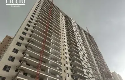 Apartamento à venda - 92,28 m², 3 dormitórios (1 suíte), ed. quadria aquarius, ampla sacada, 2 vagas - andar médio