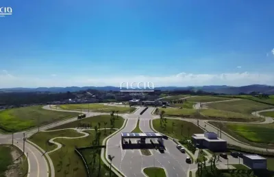 Terreno de 331 m² em plano no condomínio terras alpha - quadra r1
