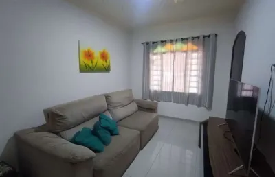 Casa de 3 quartos rua tranquila no jardim américa são josé dos campos