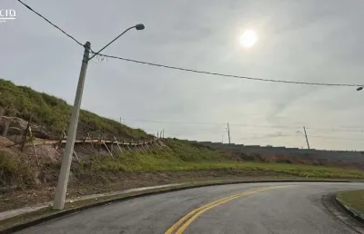 Terreno à venda no recanto da baronesa em sjc com 746m²