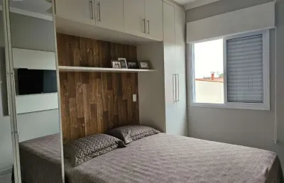 Apartamento com 2 quartos à venda no Bosque dos Eucaliptos, São José dos Campos 