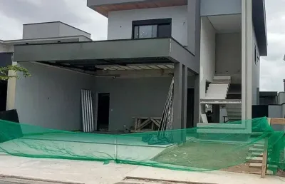 Casa em condomínio fechado com 4 quartos à venda no Urbanova, São José dos Campos 