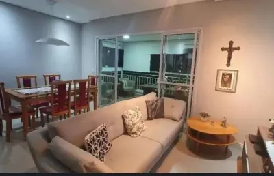 Apartamento no edifício terraços - jardim esplanada