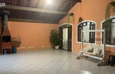 Casa com 3 quartos à venda no Jardim Satélite, São José dos Campos 