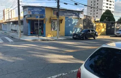 Ponto comercial na esquina da av: brasil no monte castelo