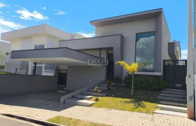 Casa térrea em condomínio reserva ruda, no bairro loteamento floresta em são josé dos campos.