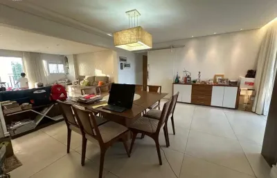 Apartamento à venda na vila adyana 3 quartos(1suite) 2 vagas cobertas - 133m2 - edifício solar das rosas
